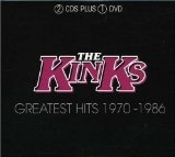 KINKS - GREATEST 1970-86 - 2CD+DVD