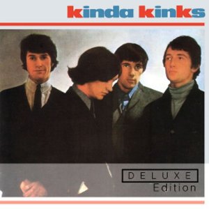 Kinks - Kinda Kinks (2CD Deluxe Edition) - 2CD