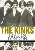Kinks - Live In London 1973/1977 - DVD