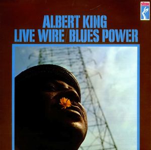 Albert King – Live Wire/Blues Power - CD Albert King – Live Wire/Blues Power - CD