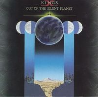 King's X - Out Of The Silent Planet - CD
