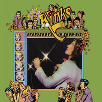 Kinks - Everybody's In Showbiz - 2CD