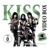 Kiss - Video Box - Collection Of Classic TV Performances - 4DVD