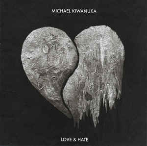 Michael Kiwanuka ‎– Love & Hate - CD