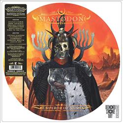 Mastodon - Emperor Of Sand /Picture) - LP RSD 2018 Mastodon - Emperor Of Sand /Picture) - LP RSD 2018