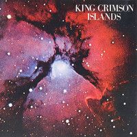 King Crimson - Islands - CD+DVD