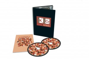 King Crimson - Elements Of King Crimson - 2017 Tour Box - 2CD King Crimson - Elements Of King Crimson - 2017 Tour Box - 2CD