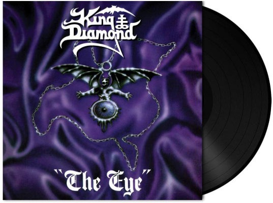 King Diamond - The Eye - LP