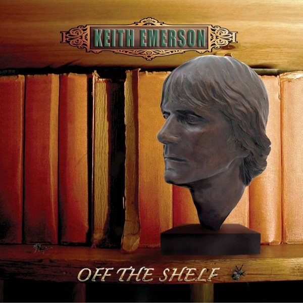 Keith Emerson - Off The Shelf: Remastered Edition - CD