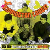 Kippington Lodge - Shy Boy :The Complete Recordings 1967-1969-CD