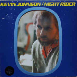 Kevin Johnson ‎– Night Rider - LP bazar