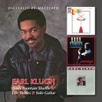 Earl Klugh-Soda Fountain Shuffle / Life Stories /Solo Guitar-2CD