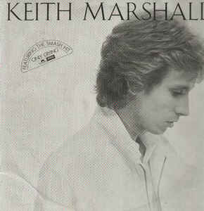 Keith Marshall ‎– Keith Marshall - LP bazar