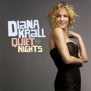 Diana Krall - Quiet Nights - LP Diana Krall - Quiet Nights - LP