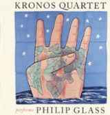 Kronos Quartet - Philip Glass: Kronos Quartet Performs..- CD