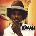 K'naan - Troubadour - CD