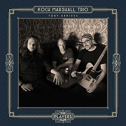 Koch Marshall Trio - TOBY ARRIVES - LP