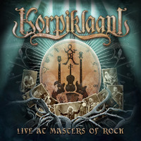 Korpiklaani - Live at Masters of rock - 2CD+BluRay