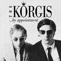 Korgis - By Appointment - CD