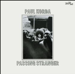 Paul Korda - Passing Stranger - CD