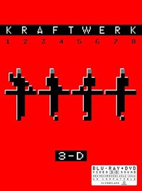 Kraftwerk - 3-D the Catalogue - BluRay + DVD Kraftwerk - 3-D the Catalogue - BluRay + DVD
