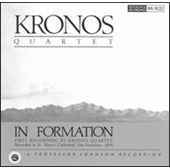 Kronos Quartet - In Formation - CD