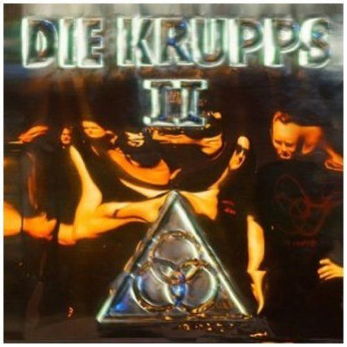 Die Krupps - Ii The Final Option + The Final Option - 2CD Die Krupps - Ii The Final Option + The Final Option - 2CD