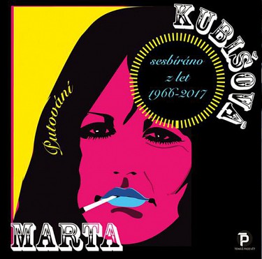 Marta Kubišová - Putování ( 1966-2017 ) - CD