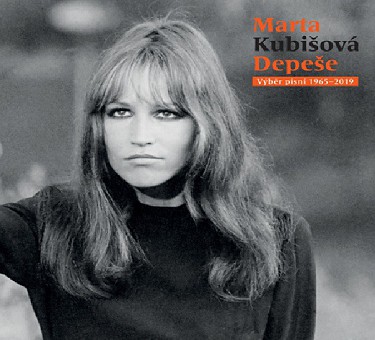 Marta Kubišová - Depeše (Výběr Písní 1965-2019) - LP