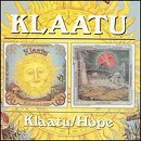 Klaatu - Klaatu/Hope - CD