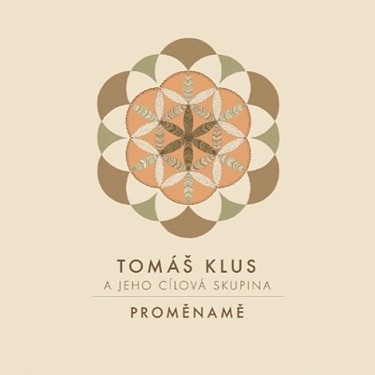 Tomáš Klus - Proměnamě - CD