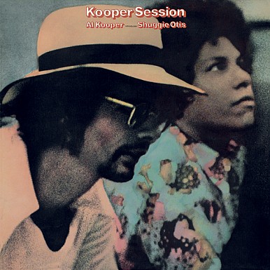 AL KOOPER&SHUGGIE OTIS - KOOPER SESSION: AL KOOPER INTRODUCES-CD AL KOOPER&SHUGGIE OTIS - KOOPER SESSION: AL KOOPER INTRODUCES-CD
