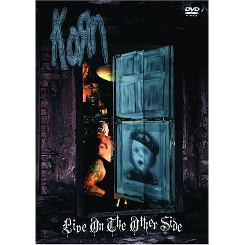 Korn - Live On The Other Side - DVD Region 2