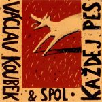 Václav Koubek - Každej pes - CD