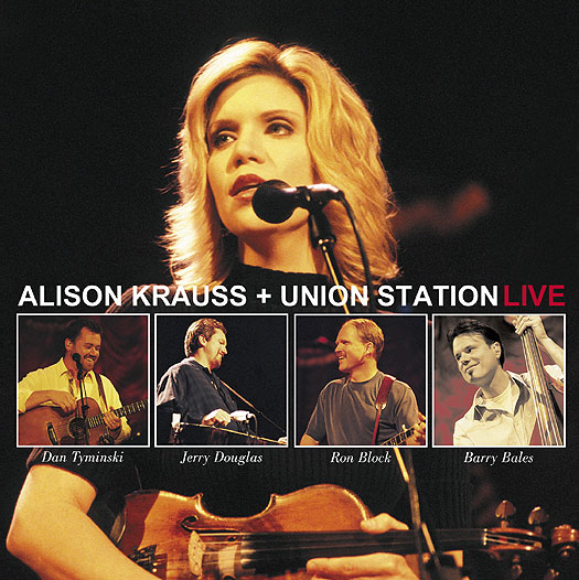 Alison Krauss and Union Station - Live - 2DVD Alison Krauss and Union Station - Live - 2DVD
