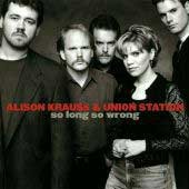 Alison Krauss - So Long So Wrong - CD