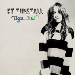K.T. Tunstall - Tiger Suit - CD