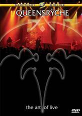 Queensryche - The Art Of Live - DVD