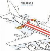 Neil Young - Landing On Water - CD Neil Young - Landing On Water - CD