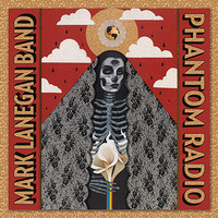 Mark Lanegan - Phantom Radio - CD - Kliknutím na obrázek zavřete