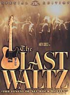 Band - Last Waltz - DVD