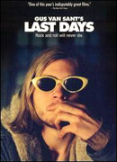 Last Days - DVD Region 1
