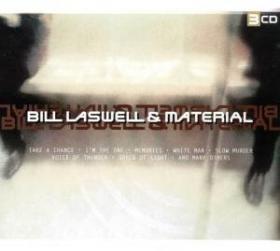 Bill Laswell&Material - 3CD BOXSET - 3CD Bill Laswell&Material - 3CD BOXSET - 3CD