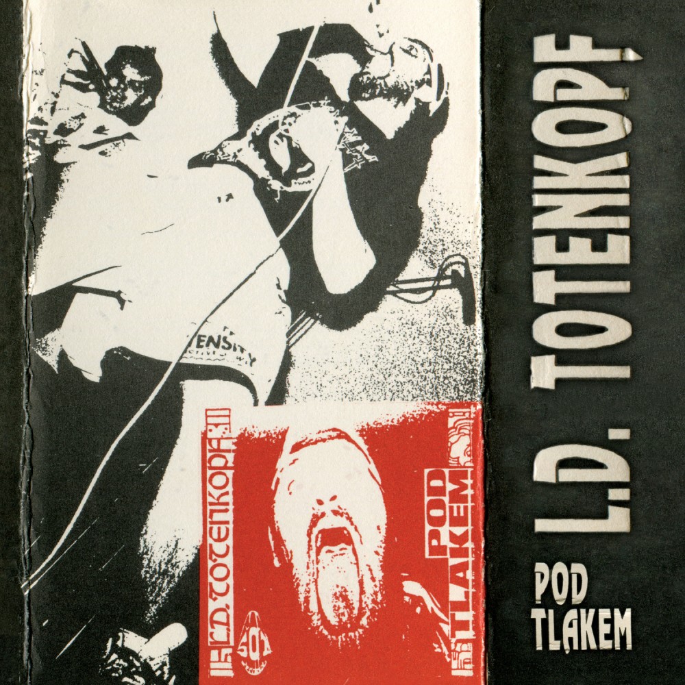 L.D. Totenkopf - Pod tlakem LP - LP