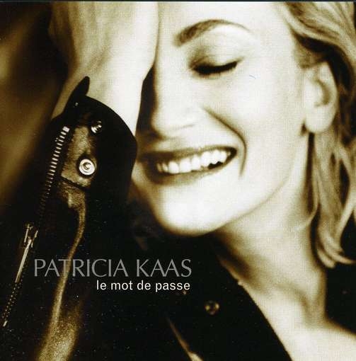 Patricia Kaas - Le mot de passe - CD
