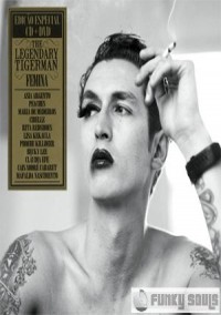 Legendary Tigerman - Femina - DVD Legendary Tigerman - Femina - DVD
