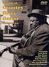 Various Artists - Legends Of Country Blues Guitar Vol. 2 - DVD
