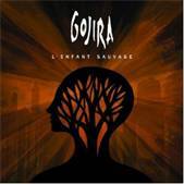 Gojira - L'Enfant Sauvage - CD
