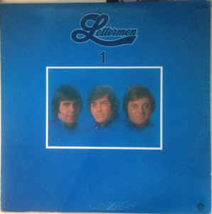 Lettermen ‎– 1 - LP bazar