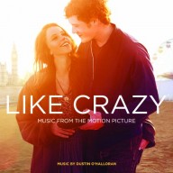 OST - Like Crazy - CD